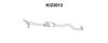 VENEPORTE KI23013 Front Silencer